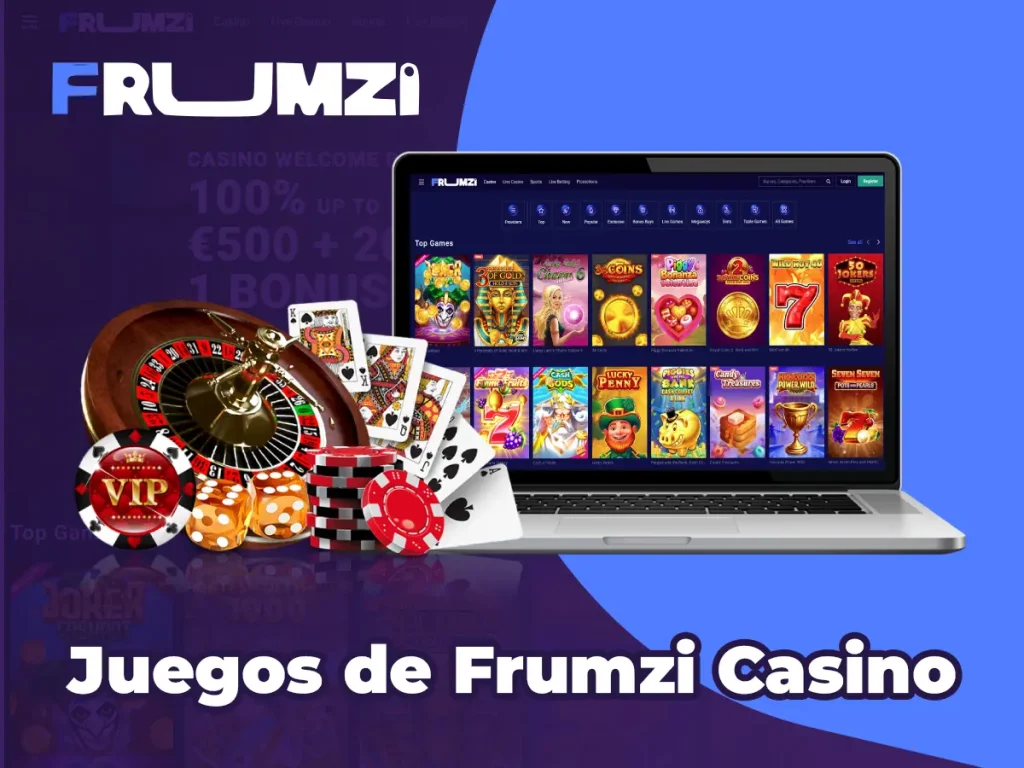 Juegos de Frumzi